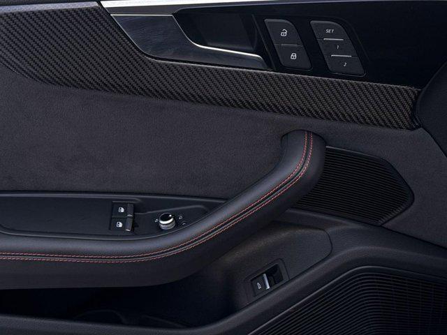 used 2023 Audi S5 car, priced at $45,000