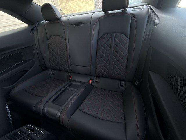 used 2023 Audi S5 car, priced at $45,000