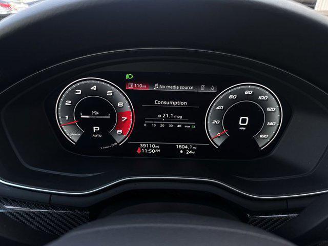 used 2023 Audi S5 car, priced at $45,000