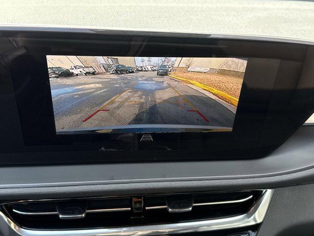 new 2026 Buick Envista car, priced at $28,895