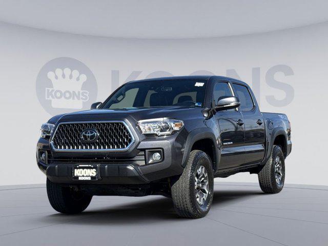 used 2019 Toyota Tacoma car, priced at $34,000