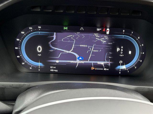 used 2024 Volvo XC90 car, priced at $40,000