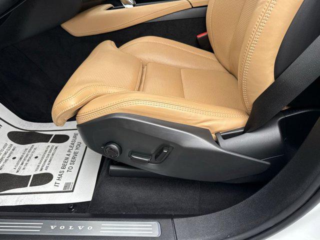 used 2024 Volvo XC90 car, priced at $40,000