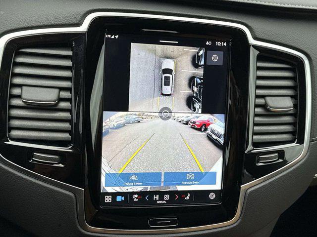 used 2024 Volvo XC90 car, priced at $40,000