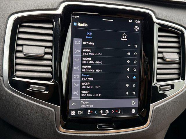 used 2024 Volvo XC90 car, priced at $40,000