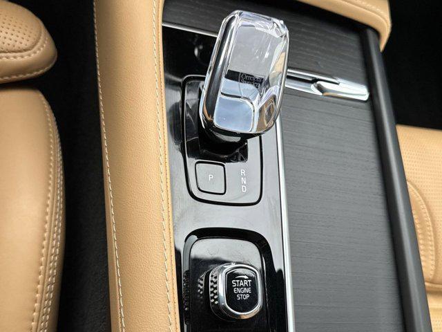 used 2024 Volvo XC90 car, priced at $40,000