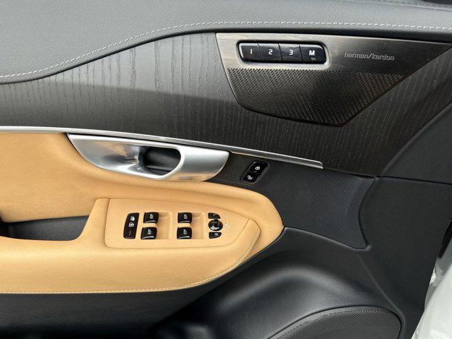 used 2024 Volvo XC90 car, priced at $40,000