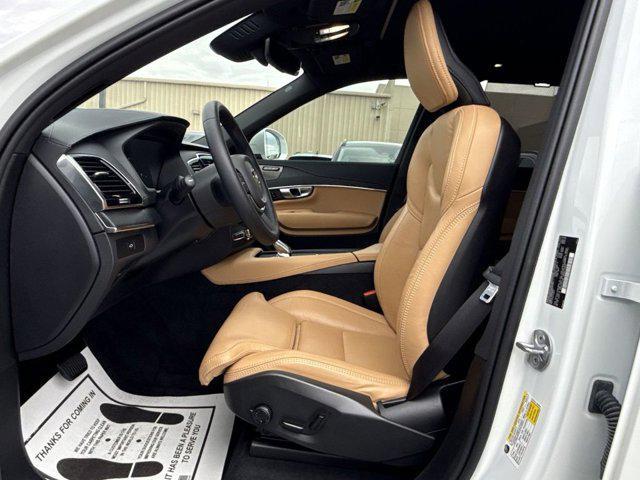 used 2024 Volvo XC90 car, priced at $40,000