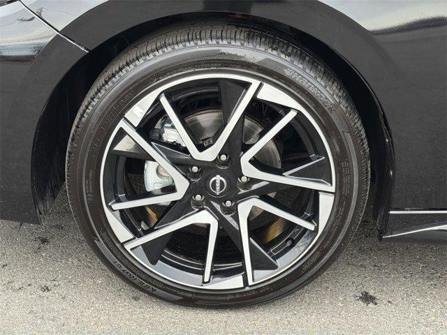 used 2025 Nissan Sentra car, priced at $17,500