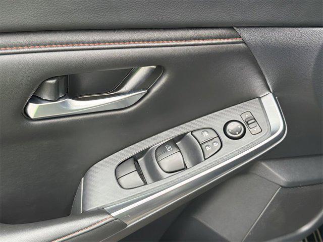 used 2025 Nissan Sentra car, priced at $17,500