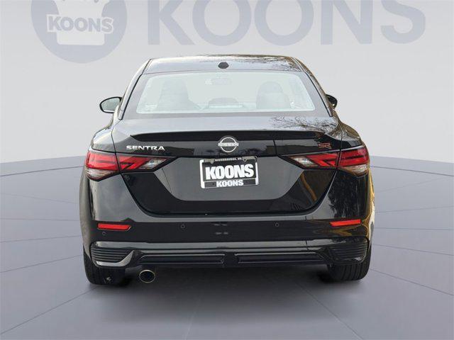 used 2025 Nissan Sentra car, priced at $17,500