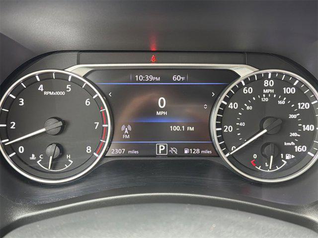 used 2025 Nissan Sentra car, priced at $17,500