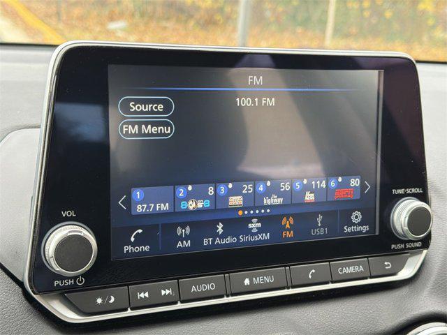 used 2025 Nissan Sentra car, priced at $17,500