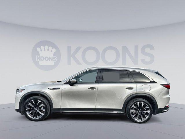 used 2024 Mazda CX-90 PHEV car, priced at $31,000