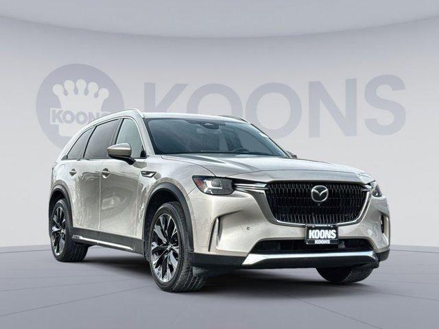 used 2024 Mazda CX-90 PHEV car, priced at $31,000