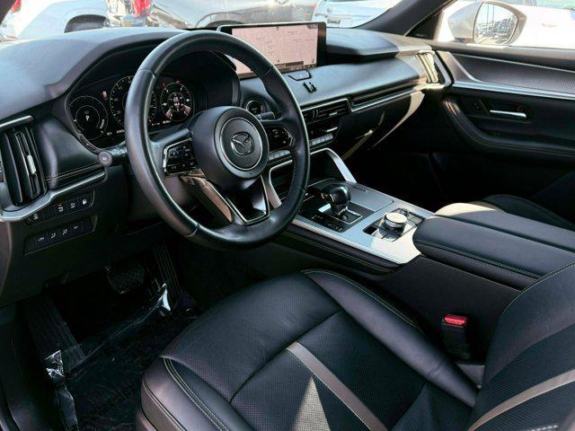 used 2024 Mazda CX-90 PHEV car, priced at $31,000