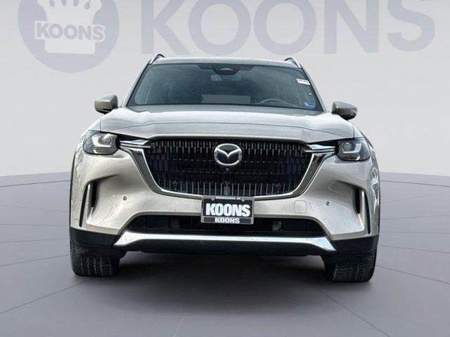 used 2024 Mazda CX-90 PHEV car, priced at $31,000