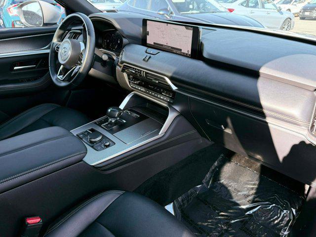 used 2024 Mazda CX-90 PHEV car, priced at $31,000