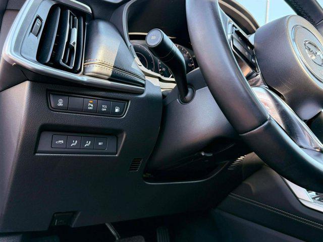 used 2024 Mazda CX-90 PHEV car, priced at $31,000