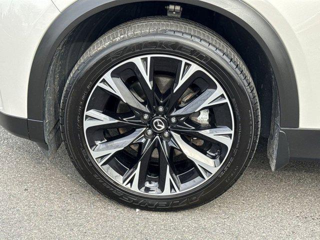 used 2024 Mazda CX-90 PHEV car, priced at $31,000