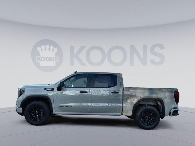 new 2026 GMC Sierra 1500 car, priced at $42,000