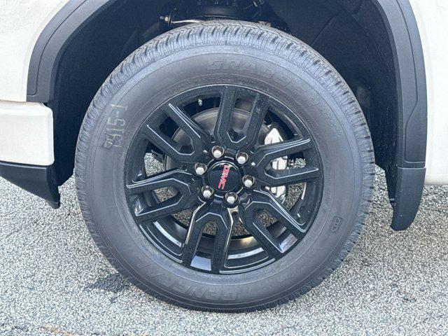 new 2026 GMC Sierra 1500 car, priced at $42,000
