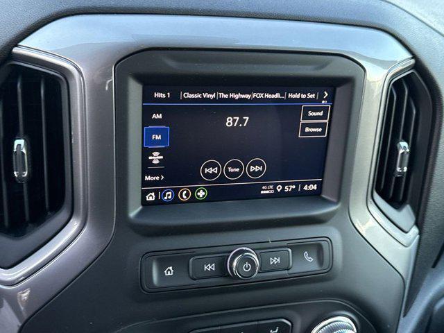 new 2026 GMC Sierra 1500 car, priced at $42,000