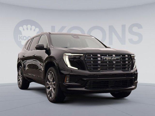 new 2026 GMC Acadia car, priced at $65,995