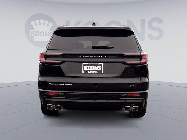 new 2026 GMC Acadia car, priced at $65,995