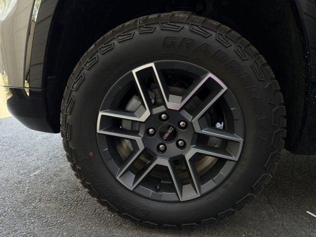 new 2026 GMC Terrain car, priced at $40,495
