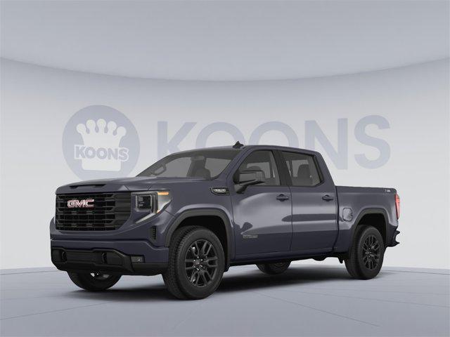new 2026 GMC Sierra 1500 car, priced at $53,000