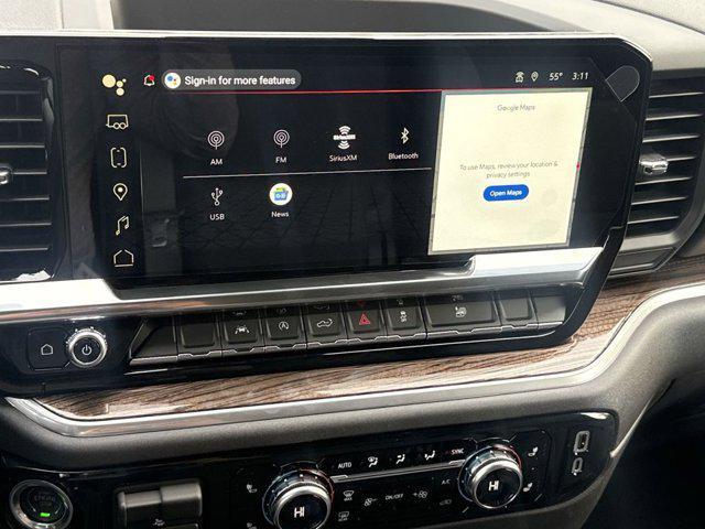 new 2026 GMC Sierra 1500 car, priced at $48,500