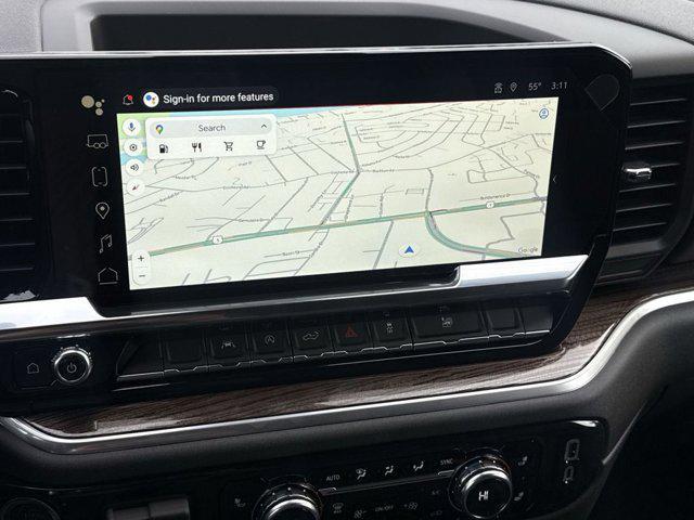 new 2026 GMC Sierra 1500 car, priced at $48,500