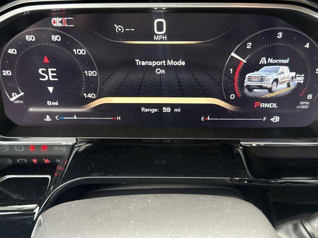 new 2026 GMC Sierra 1500 car, priced at $48,500