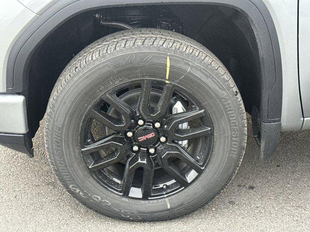 new 2026 GMC Sierra 1500 car, priced at $48,500