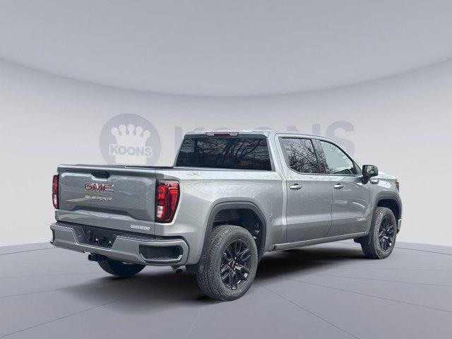 new 2026 GMC Sierra 1500 car, priced at $48,500