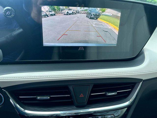 new 2026 Buick Encore GX car, priced at $29,500