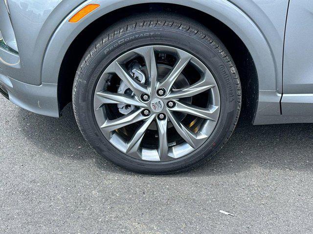 new 2026 Buick Encore GX car, priced at $29,500