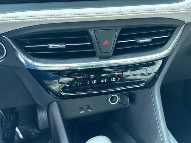 new 2026 Buick Encore GX car, priced at $29,500