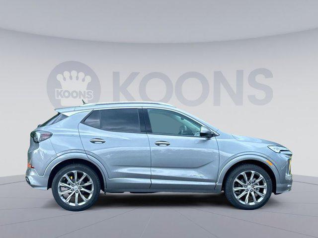 new 2026 Buick Encore GX car, priced at $29,500