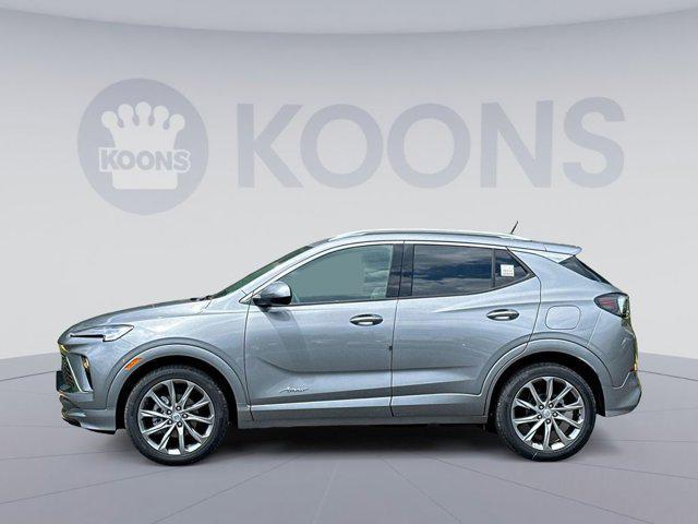 new 2026 Buick Encore GX car, priced at $29,500