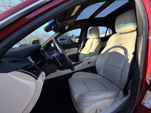 used 2019 Cadillac CTS car, priced at $19,800