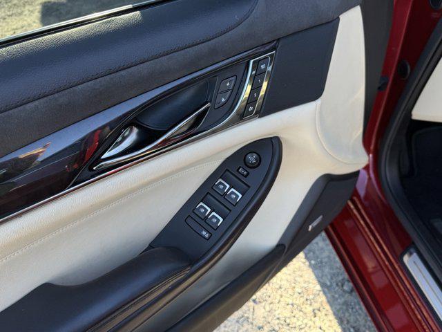 used 2019 Cadillac CTS car, priced at $19,800