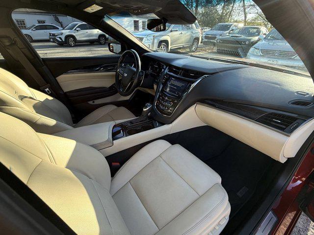 used 2019 Cadillac CTS car, priced at $19,800