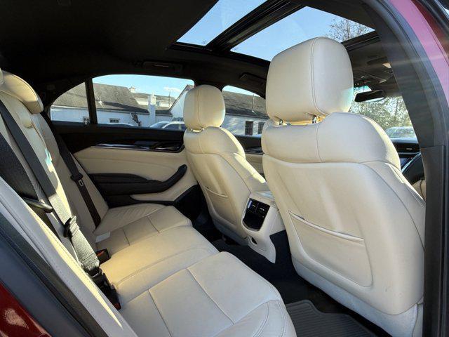 used 2019 Cadillac CTS car, priced at $19,800