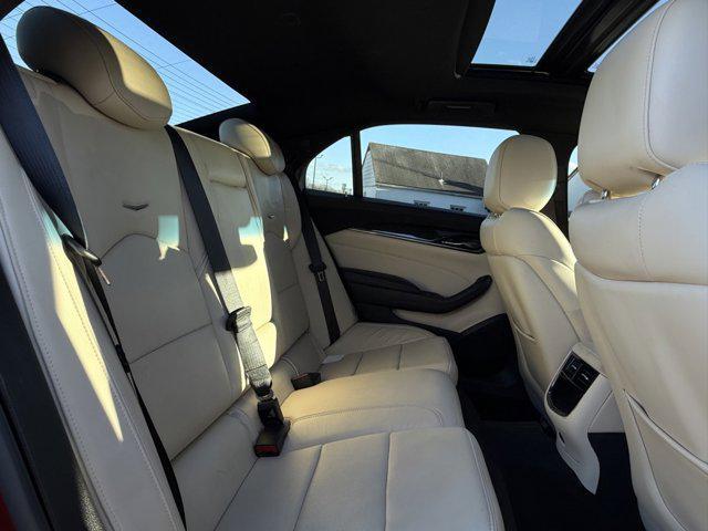 used 2019 Cadillac CTS car, priced at $19,800