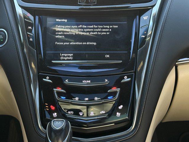 used 2019 Cadillac CTS car, priced at $19,800