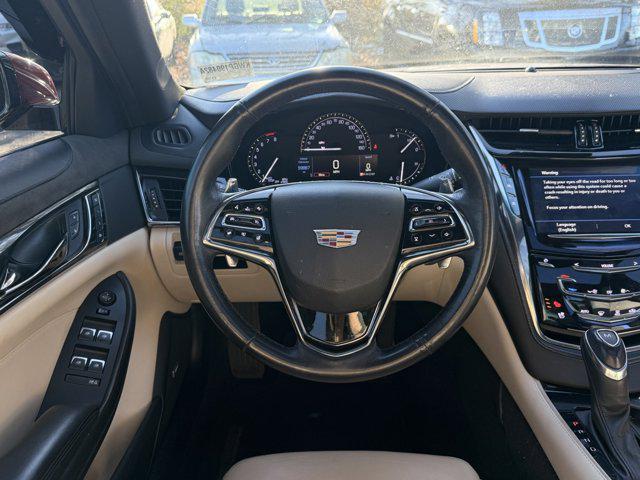 used 2019 Cadillac CTS car, priced at $19,800