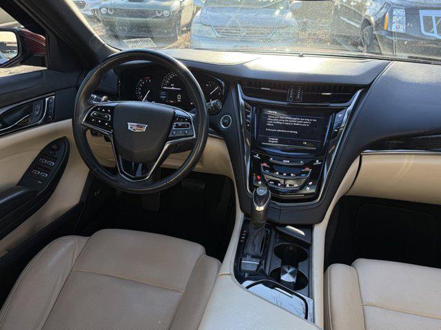 used 2019 Cadillac CTS car, priced at $19,800