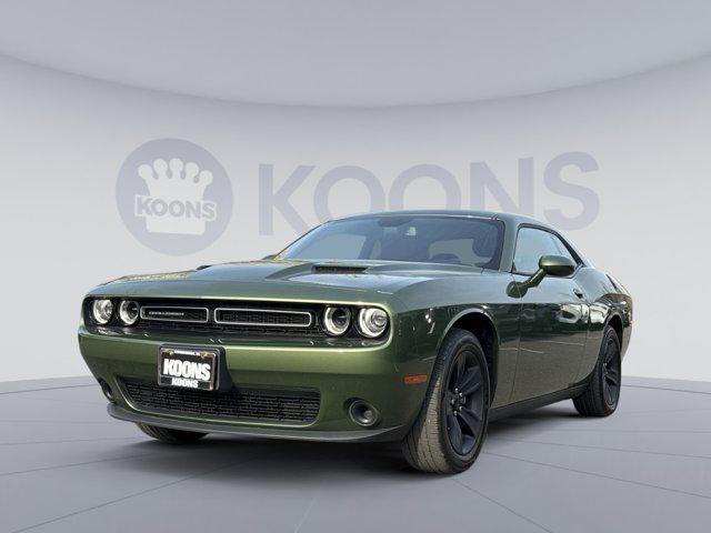 used 2023 Dodge Challenger car, priced at $23,500
